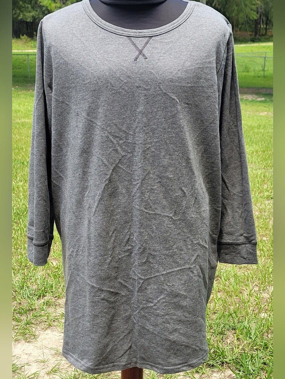 Ellos Dress Tunic w/Side Pockets ❤️ NWOT & Gorgeous!! Size M (14/16) Torrid Like